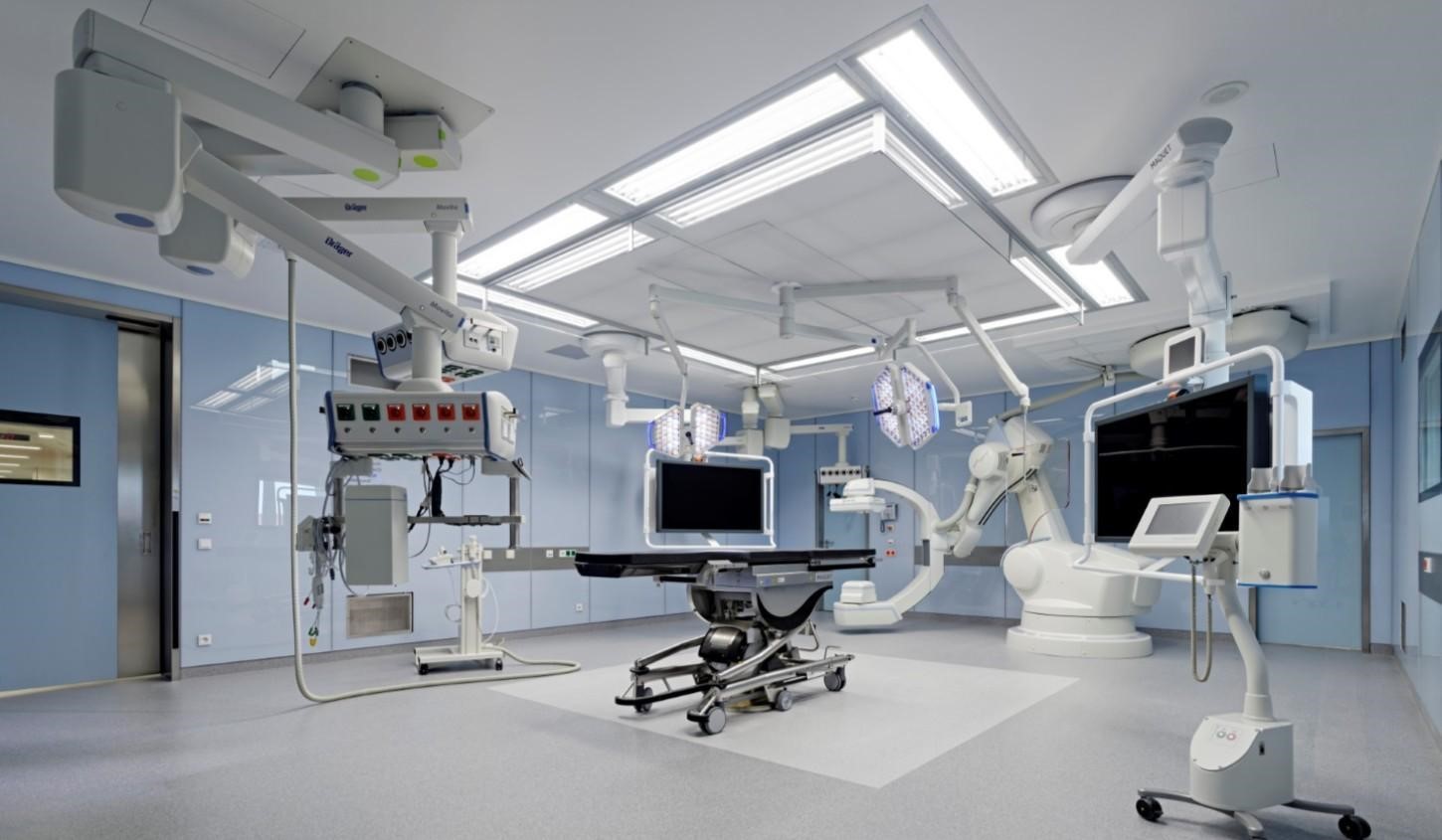 Các cấp độ trong phòng sạch y tế