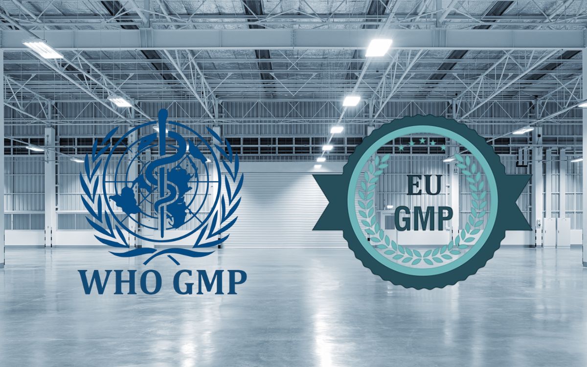 phòng sạch y tế theo GMP & WHO