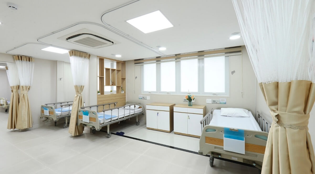 Phòng sạch trong điều trị ung bướu