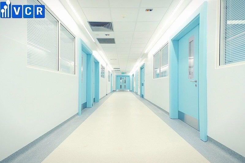 Những lỗi thường gặp khi thiết kế phòng sạch bệnh viện