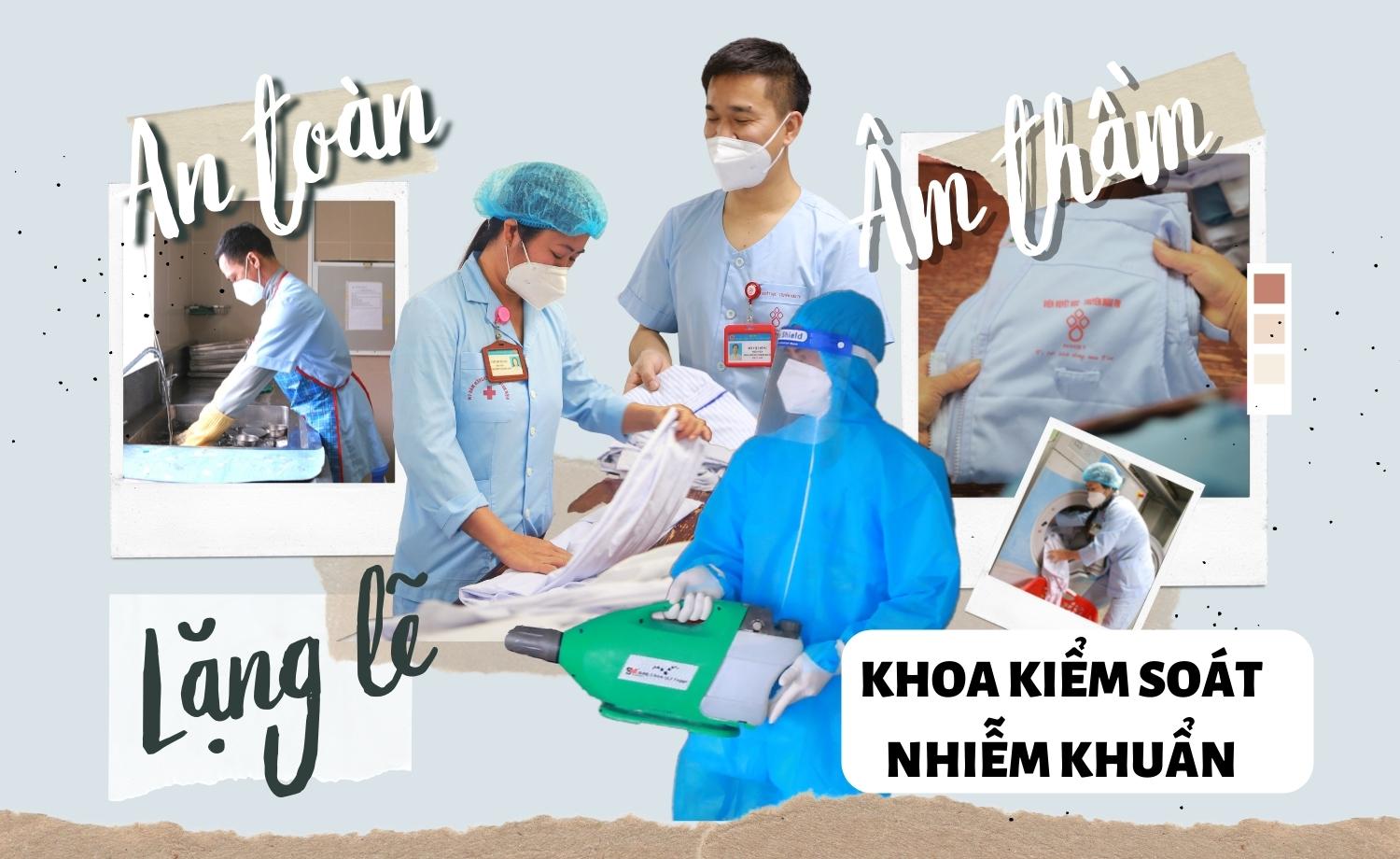 kiểm soát nhiễm khuẩn theo CDC