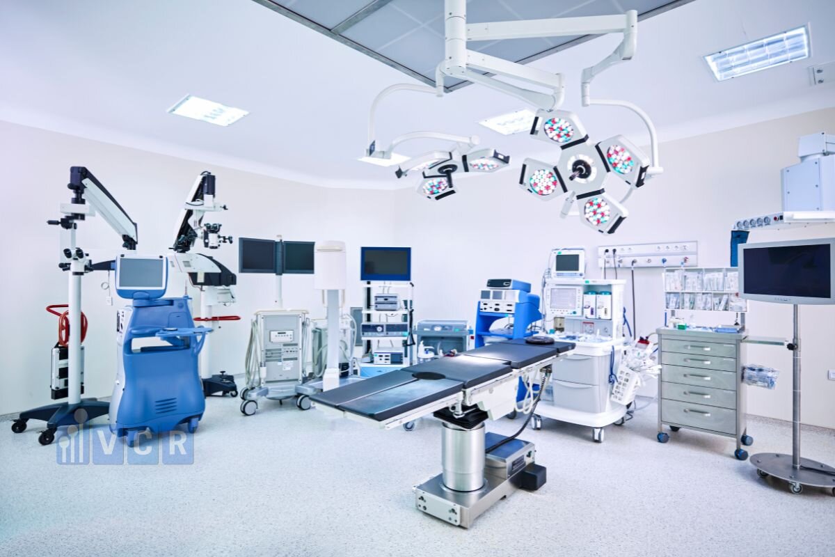 Kiểm soát độ ẩm trong bệnh viện
