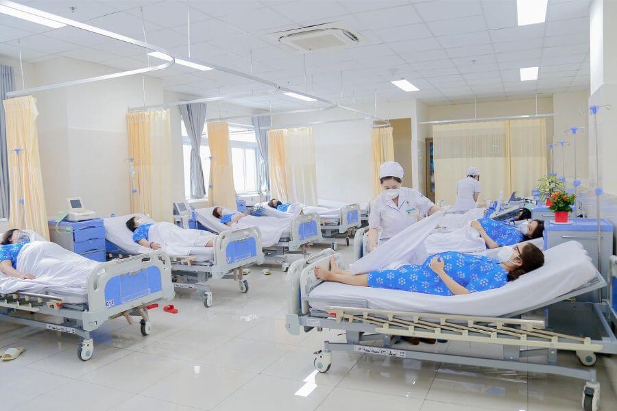 Phòng sạch trong phòng sinh