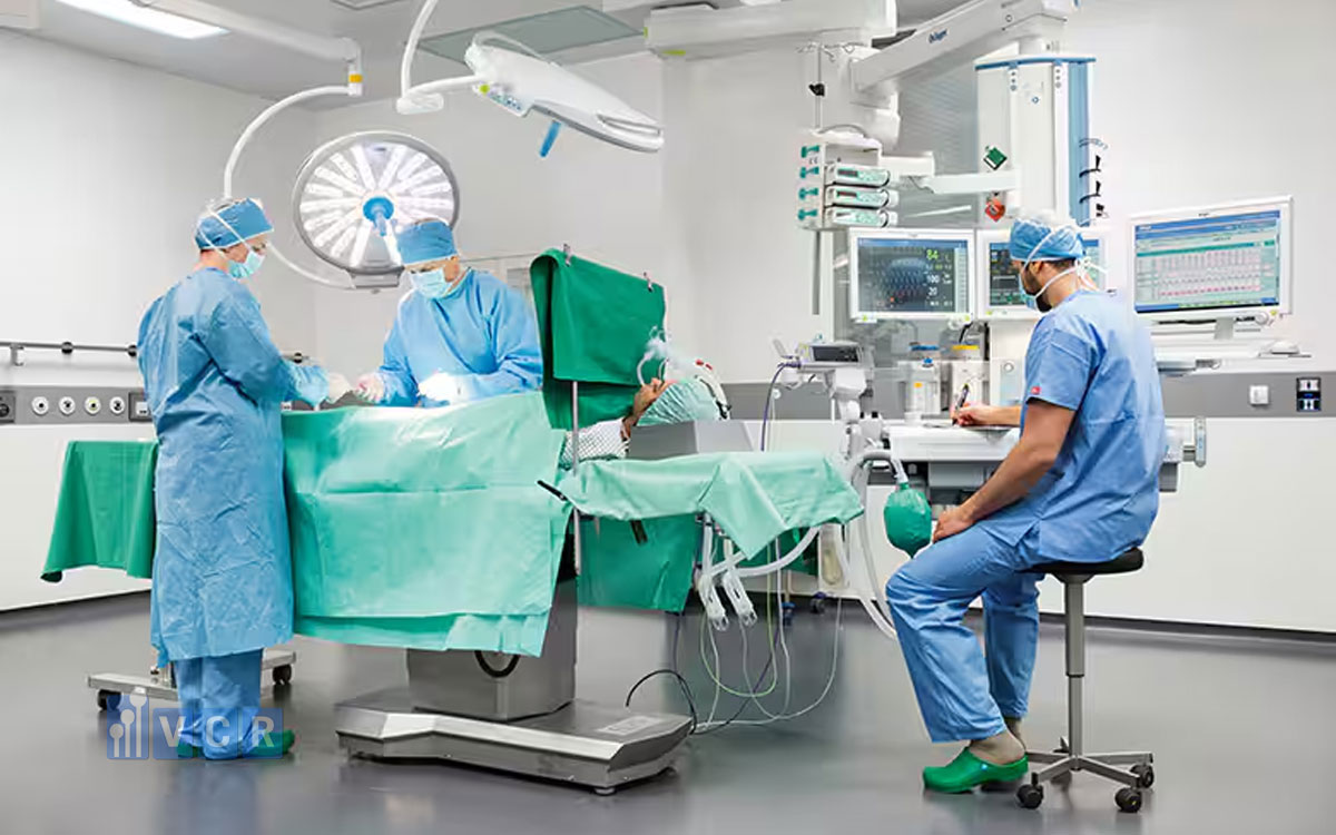 Tiêu chuẩn ISO phòng mổ là gì