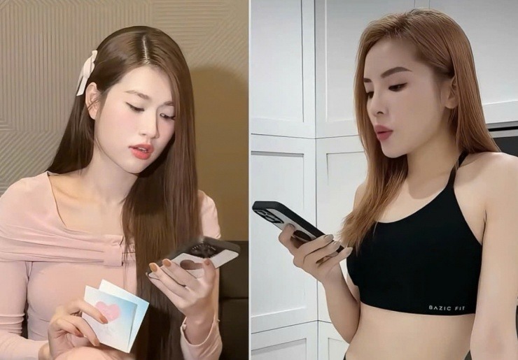 Kỳ Duyên và Thiên Ân công khai?- Ảnh 4. VietnamCleanroom