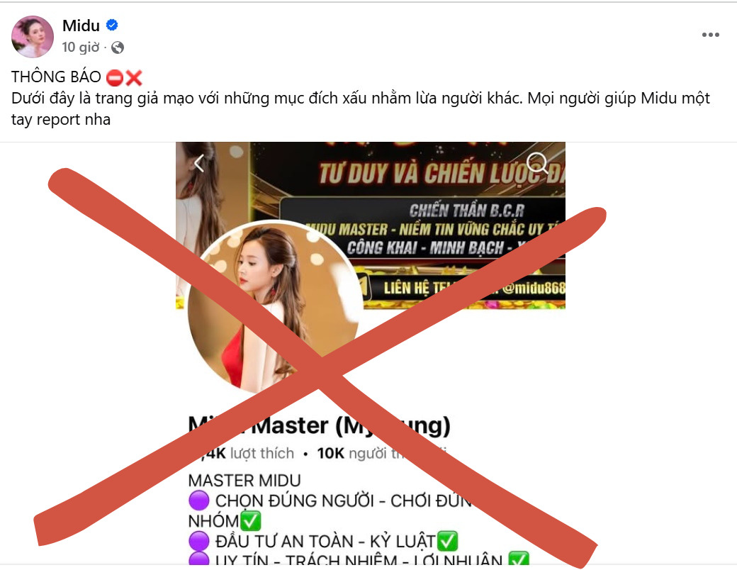 Midu thông báo khẩn - Nâng cấp phòng sạch bệnh viện