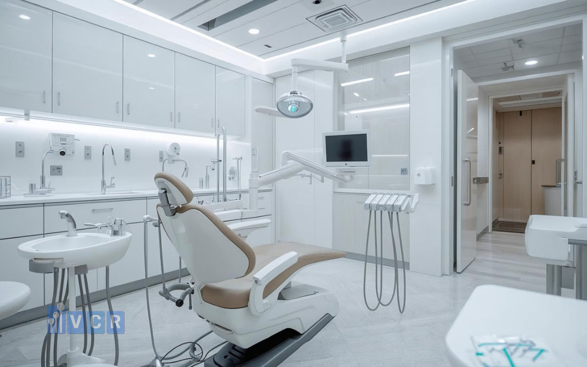 Quy trình xây dựng và vận hành phòng sạch y tế