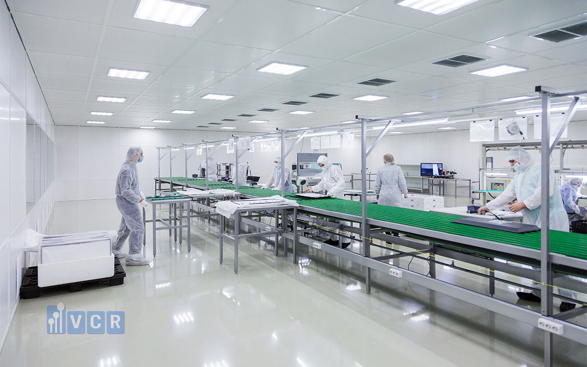 Các thuật ngữ tiếng Anh liên quan đến phòng sạch
