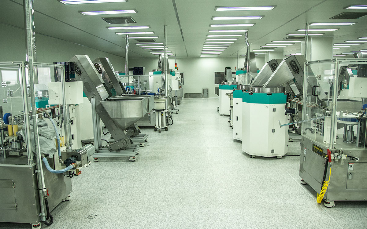 Phòng sạch tiếng Anh là gì? Cách dùng từ “cleanroom” đúng chuẩn
