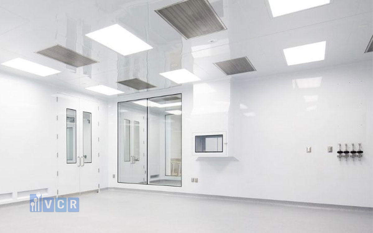 Các yếu tố ảnh hưởng đến ACH ngoài cấp sạch ISO