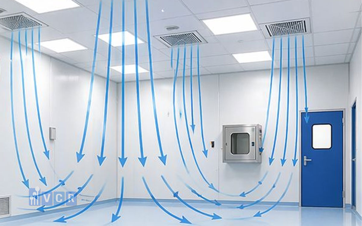 ACH là gì và công thức tính cơ bản trong phòng sạch