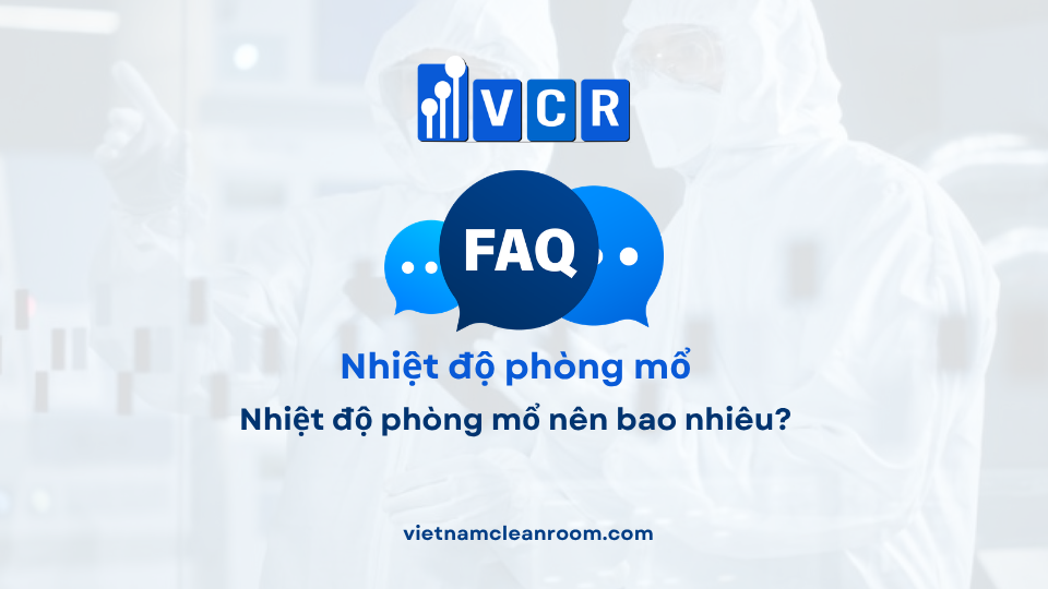 FAQ: Nhiệt độ phòng mổ nên bao nhiêu?