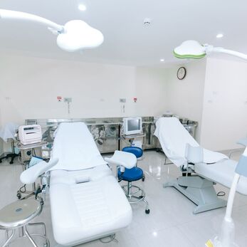 Phòng sạch y tế cho khoa sản