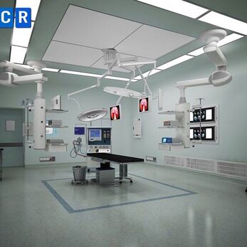 5 yếu tố quyết định hiệu quả vận hành phòng sạch bệnh viện