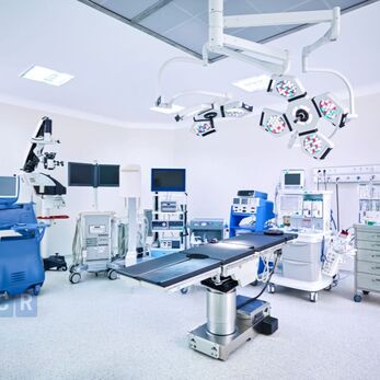 Quy trình bảo trì phòng sạch trong bệnh viện