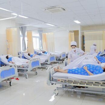 Phòng sạch trong phòng sinh