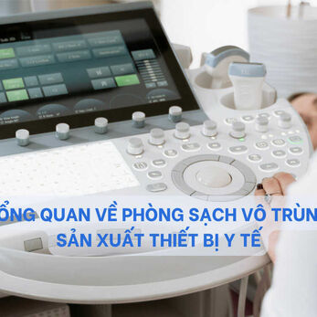 Phòng sạch y tế khác gì với phòng vô trùng?