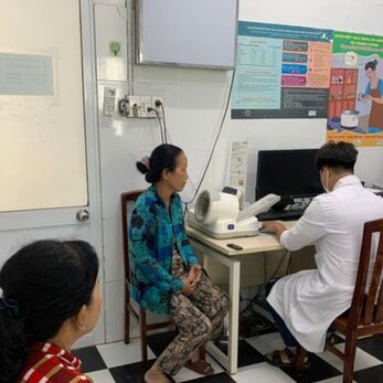 Những bất cập trong kiểm soát nhiễm khuẩn tại trạm y tế xã