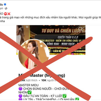 Midu thông báo khẩn - Nâng cấp phòng sạch bệnh viện