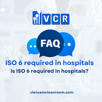FAQ: Is ISO 6 required in hospitals?