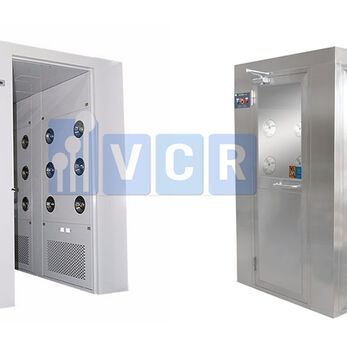 Nguyên lý và công dụng Air Shower trong phòng mổ
