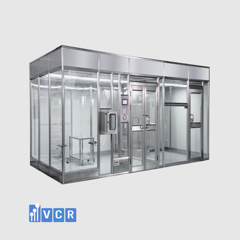 vệ sinh phòng sạch y tế