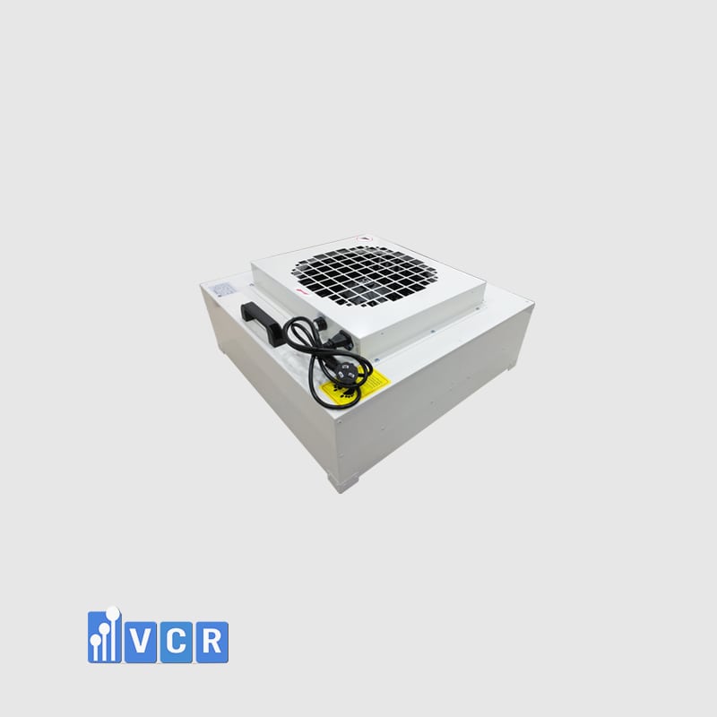 độ kín phòng sạch y tế